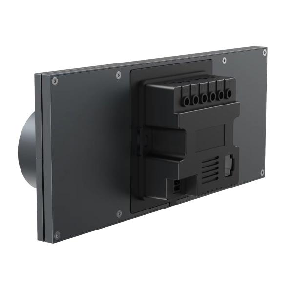 Центр управления Glomarket умный домашний ворот Tuya Zigbee экрана касания 6 дюймов
