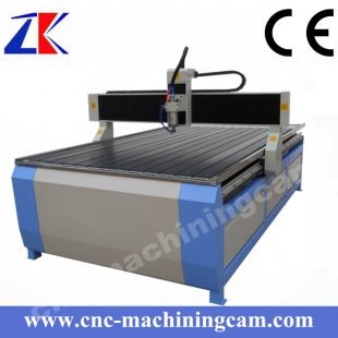 wood  carving cnc machine ZK-1224(1200*2400*150mm)
