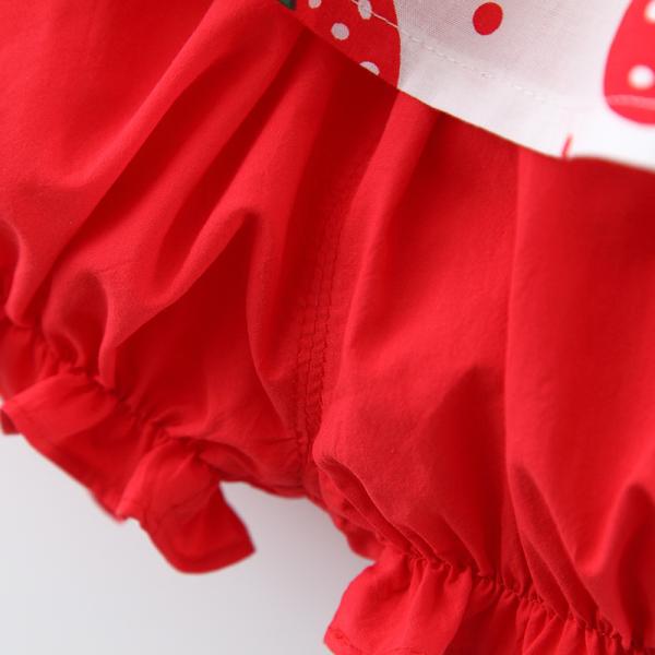 Обмундирование крутых и Breathable детей лета устанавливает девушек брюки тыквы конструируют набор дизайна плода двухкусочный