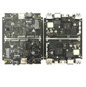 0.2mm-10mm PCB Circuit Board BGA Assembly 14 Layer For Industrial Control