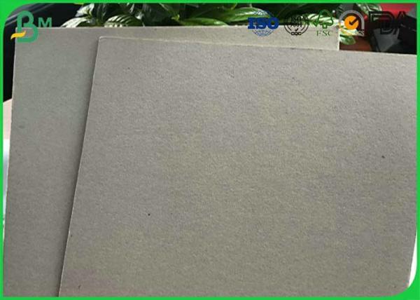 Water resistance Grey Board Paper Carton Gris 1.4mm 1.5mm 1.9mm