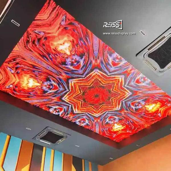 REISSDISPLAY Led Display Screen Outdoor Led Video Wall Screen P2.5 P2.6 P2.9 P3 P3.91 P4 P5 P6 Indoor 2k 4k 8k SDK Die-casting