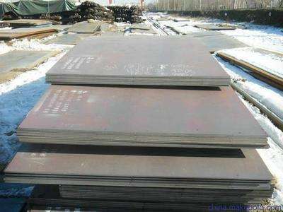 High Strength Steel Plate ABS Grade EQ70 Shipbuilding Steel Plate