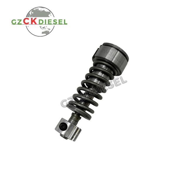 Fuel Injection Pump Plunger 7W0182 for 3408 3412 3412C Engine 988B 990 992