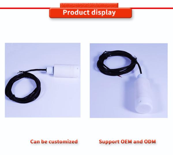 24VDC UNIVO UBPT500-602Y Transmissor de Nível de Líquido para Monitoramento de Corrosão Personalizado