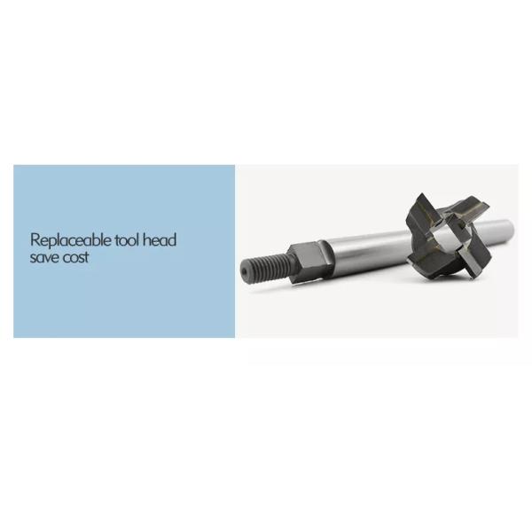 Карбид T слот фрезерная резачка сварочная резачка карбида