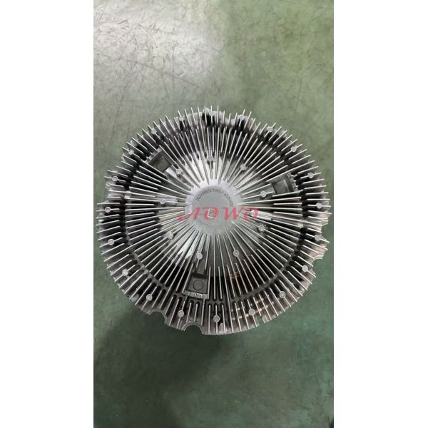 ISO9001 IATF16949:2016 Certified 5801863708 OEM NO Fan Clutch Engine Fan Clutch for Truck/Heavy Duty Truck