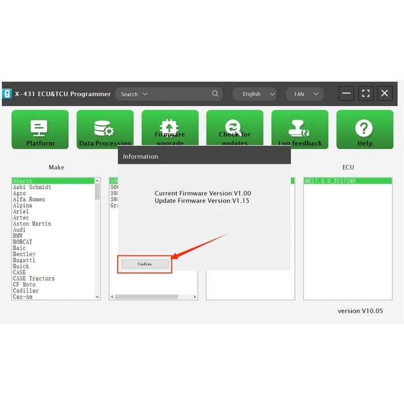 2024 Launch X431 ECU TCU Programmer Standalone PC Version Supports Checksum Correction, IMMO Off