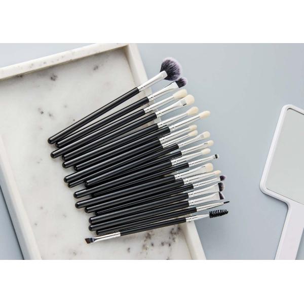 Vonira 27 роскошного частей набора щеток макияжа с цилиндром щетки