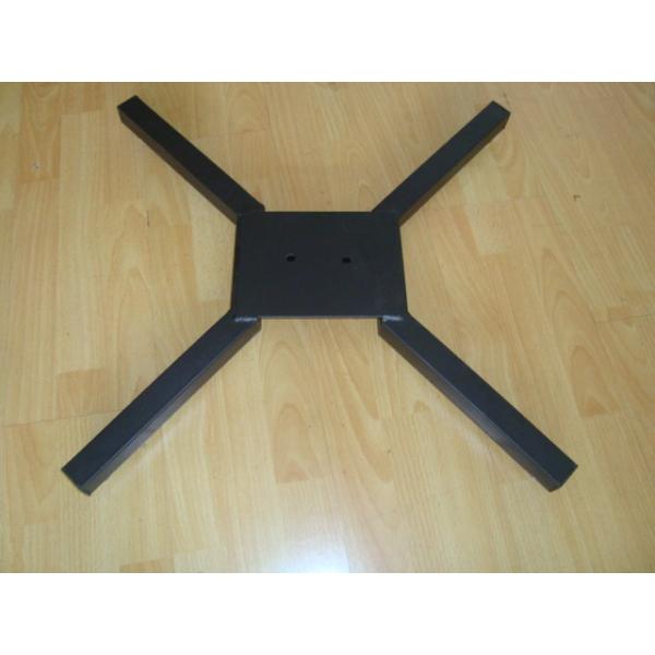 Seis estantes autos de las partes del cuerpo de las ruedas, soporte de exhibición de la rueda del mag del metal de 2 lados