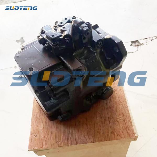 708-1U-00161 Hydraulic Pump 7081U00161 for WB93 Backhoe Loader