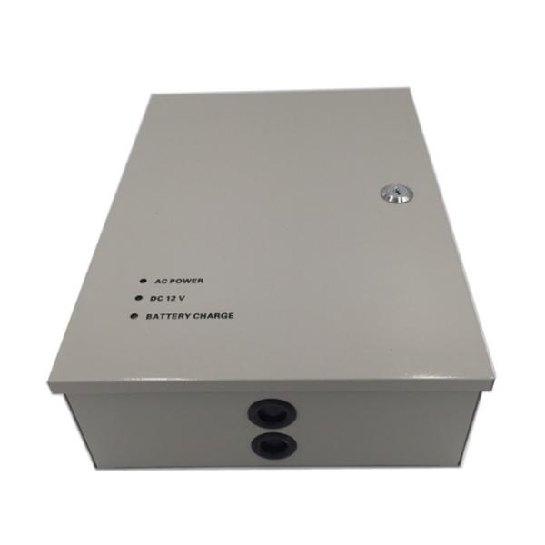 AC110V 220V DC12V 10A 9CH 15A 18CH Backup Power Supply for CCTV Camera by C-Power