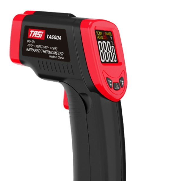 TASI TA600A TA600A+ TA600B+ Non Contact Infrared Thermometer Temperature Gun for Kitchen Industrial