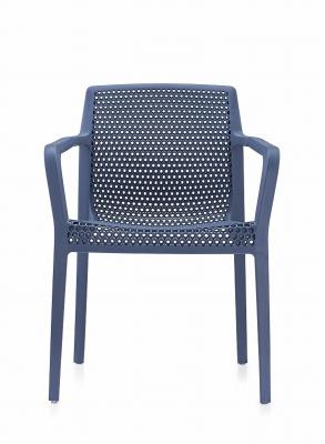 ODM Plastic Kitchen Chairs Stackable Dining Chairs For Home Office Decoration