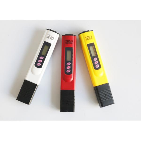 Digital TDS Tester Meter​ Low Power Consumption Micro Intelligent Chip