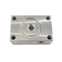 Services OEM Traitement de précision métal 304 acier inoxydable Titane Aluminium Pièces 5 axes usine CNC personnalisée