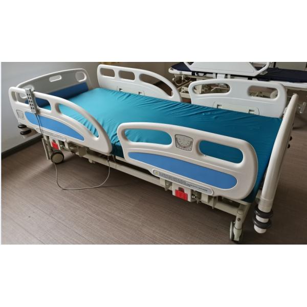 5 Movements Motorized ICU Bed