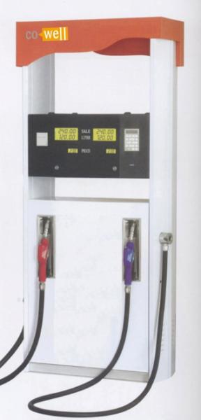 CWK50E×××T Series Fuel Dispenser