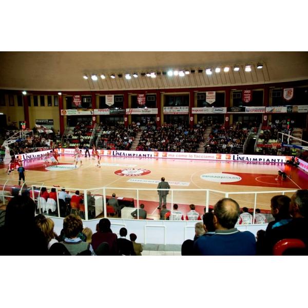 Multi Function Sports Perimeter LED Display Outdoor P10mm Interact With Crowds