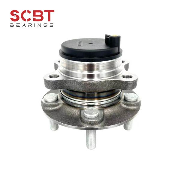 DG9C-2C299-B3B 512497 VKBA7078 DG9Z-1104-C Cubo de ruedas traseras con rodamientos Partes de automóviles para Ford de alta calidad