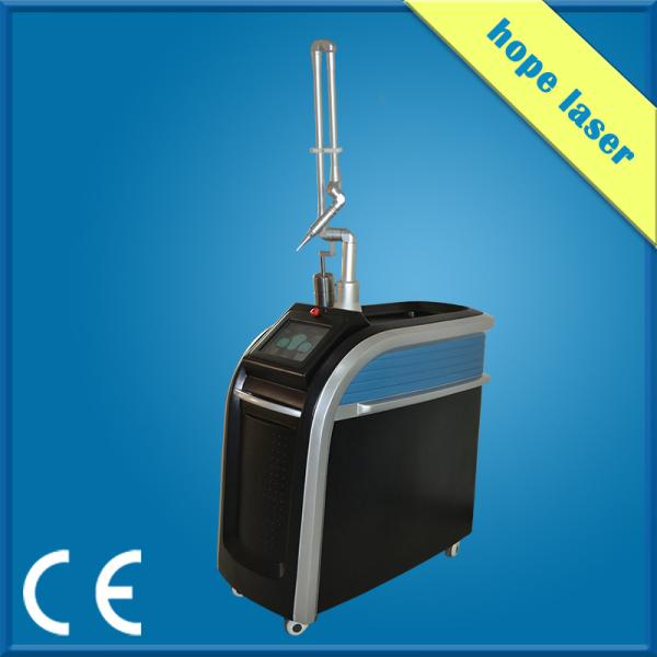 1500MJ Picosecond Laser Tattoo Removal / Pico Laser Tattoo Removal Machine