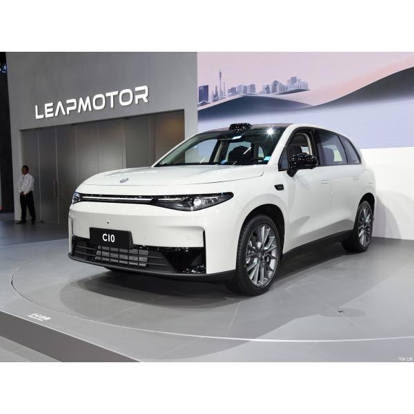 2024 Leapmotor C10 210 Comfort Edition Smart EV Passenger Car for Electrical Automobile