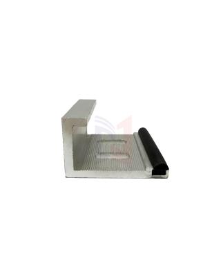 Customized and Anticorrosion Clip for Terracotta Facade Support System