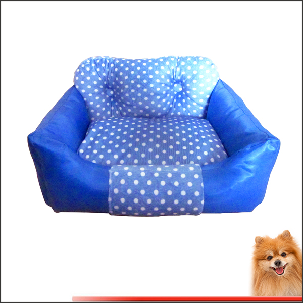dog beds for small dogs Oxford And Polyester Pet Beds China Factory