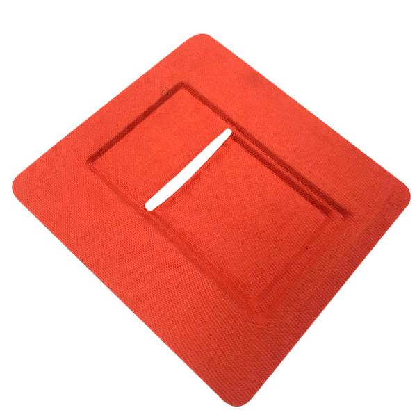 Eco Friendly Biodegradable Bagasse Pulp Molded Tray Packaging Color Pulping Paper Tray