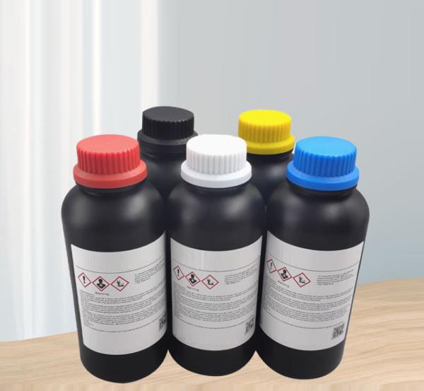 Longstand UV Printer Ink 1000ml Volume for Professional and Long-lasting UV Printing