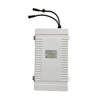 25.6V 22Ah LiFePO4 Bateria de luz solar de rua Vida útil mais longa, ampla faixa de temperatura