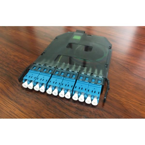 144core SM Monomode High Desity Rack Mount Optical Fibre MPO MTP Patch Panel Rack Mount Box