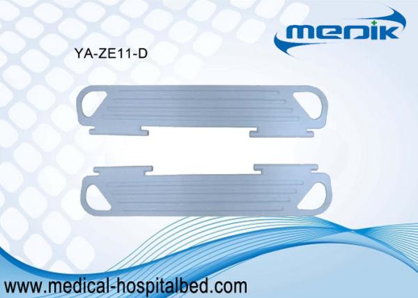 Full Length Hospital Bed Side Rails ,  PP Blow Molding Medical Safety Bed Rails