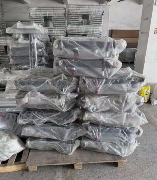 Portable Aluminum Alloy Truss with Moving Base for Square Truss