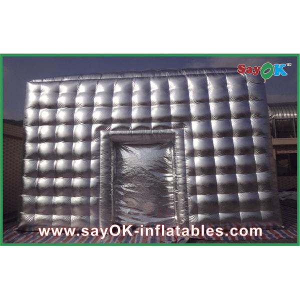 Оборудование будочки фото под открытым небом мобильной свадьбы будочки фото партии раздувное, шатер Photobooth