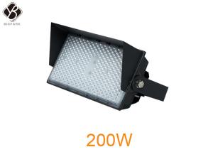 200 W IP66 regulável grandes postes LED comerciais sete anos de garantia
