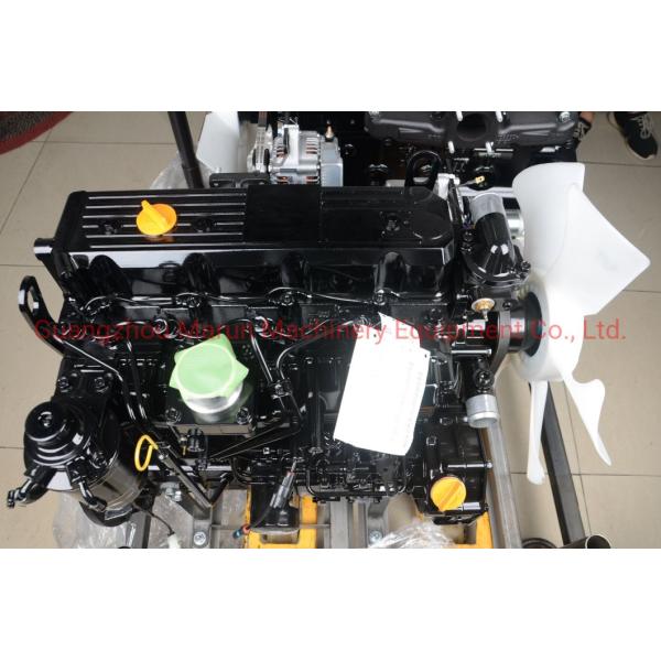 Genuine Diesel Engine Assembly Yanmar 4tne98 Replacement Parts