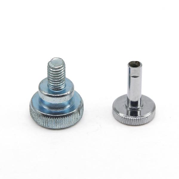 Steel Hand-Tighten Screws
