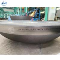 Elliptical Dish Head And Dished Head For Boilers Seal