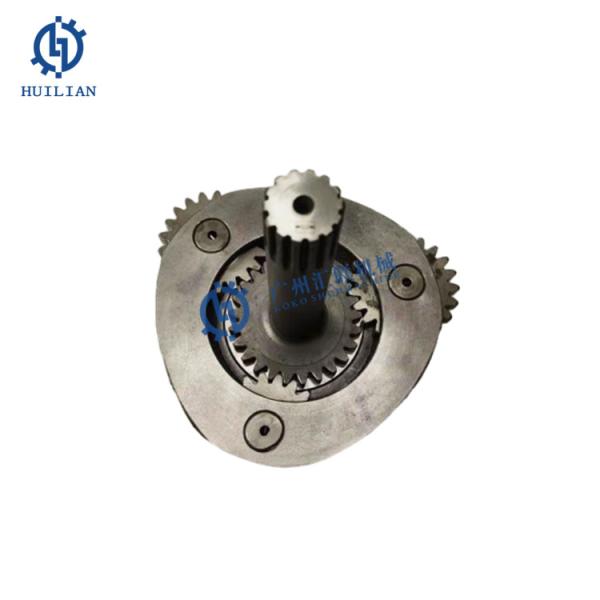 1019147N 2034836N EX200-3 EX200-5 Travel Carrier I 1st Assy II 2nd Assy With Gear Sun Swing Gearbox Travel Gearbox