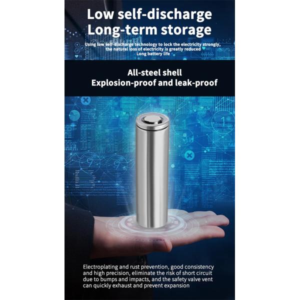 LiFePO4 Литийная батарея Custom 18650 Батарея 2600mah 3000mah 3600mah 3.7V Перезаряжаемая литий-ионная батарея 18650