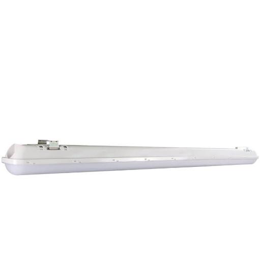 Tri-Proof Lighting IP66 Oudoor 140lm/W Waterproof Linear LED Triproof Tube Light