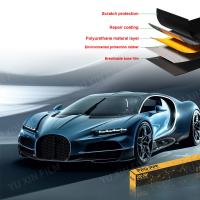 Ashland Glue TPU Paint Protection Film Easy Installation Film Tpu Factory Film