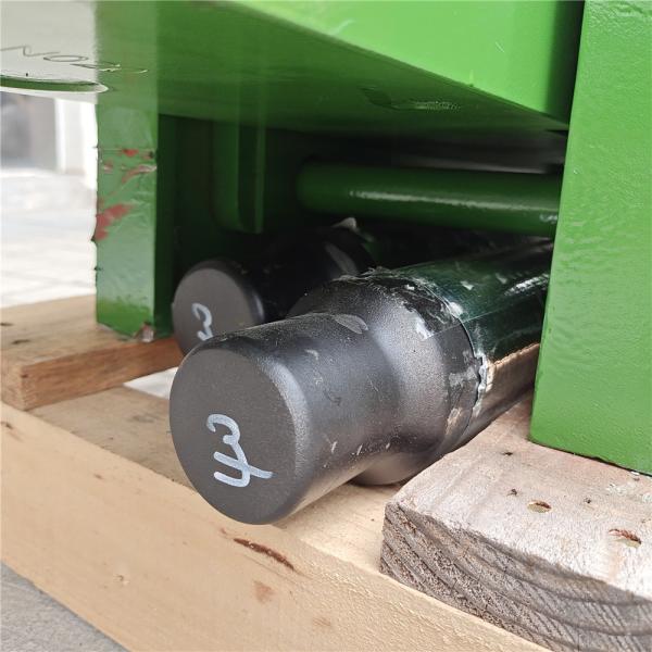 Excavator Crushing Excavator Vibro Hammer For Komatsup PC60-7/ Kobelco 60-8/Kato HD512