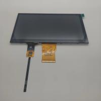 Affichage LCD TFT de 7 pouces haute luminosité IPS HD RGB Interface universelle 50PIN Écran tactile capacitif 7.0 pouces