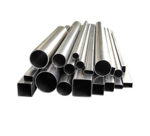 303 Polished Seamless Stainless Steel Tubing HL 50mm Punching