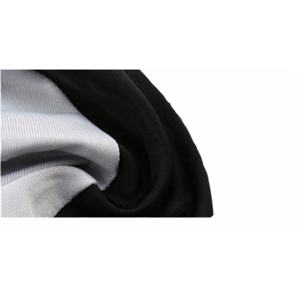 Black Travel Neck Pillow Scientifically Proven Super Soft Memory Form Neck Pillow