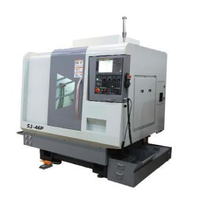 CNC Lathe Machine