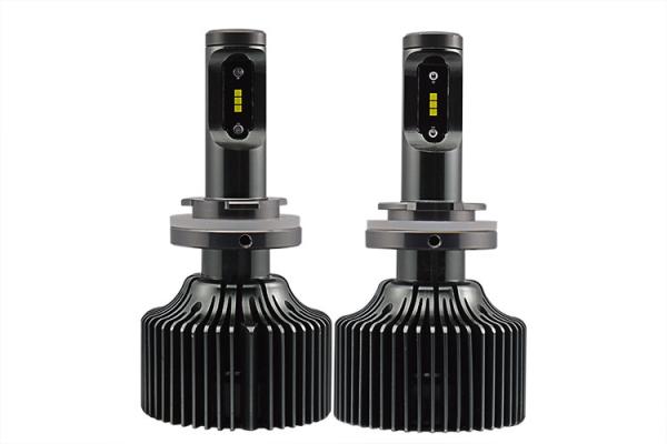 P7 H15 4200lm Car LED headlight kit--From China hid led lighting factory BAOBAO