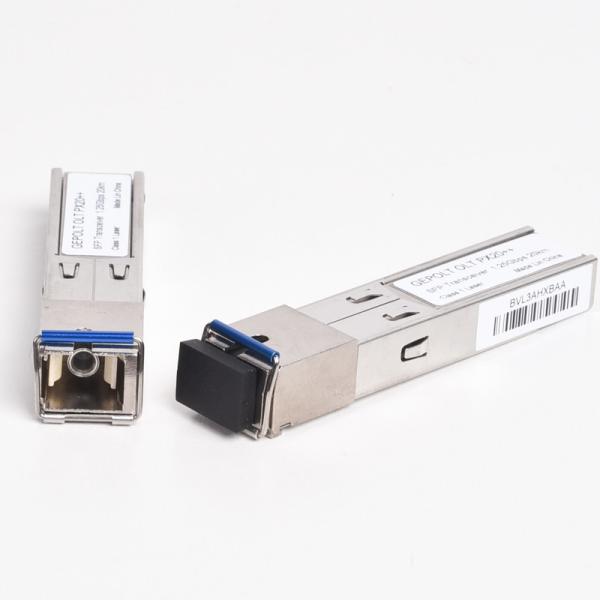модуль SFP одиночного режима 850nm 1310nm 1550nm 10G SX DX Multi